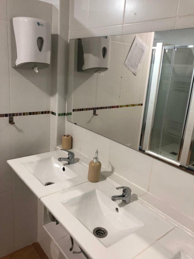 Villa Livia Urban Торемолинос Екстериор снимка